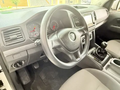 VOLKSWAGEN Amarok 2.0 16V 4X4 CABINE SIMPLES TURBO INTERCOOLER, Foto 7