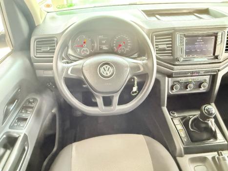 VOLKSWAGEN Amarok 2.0 16V 4X4 CABINE SIMPLES TURBO INTERCOOLER, Foto 8