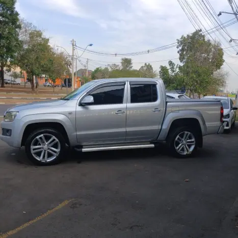VOLKSWAGEN Amarok 2.0 16V 4X4 CABINE DUPLA TRENDLINE TURBO INTERCOOLER, Foto 4