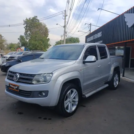 VOLKSWAGEN Amarok 2.0 16V 4X4 CABINE DUPLA TRENDLINE TURBO INTERCOOLER, Foto 5