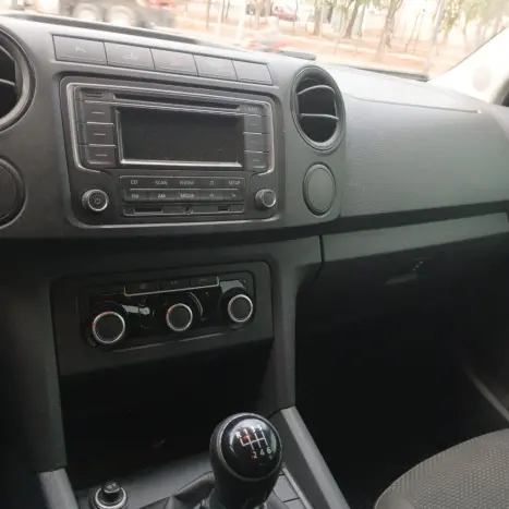 VOLKSWAGEN Amarok 2.0 16V 4X4 CABINE DUPLA TRENDLINE TURBO INTERCOOLER, Foto 10