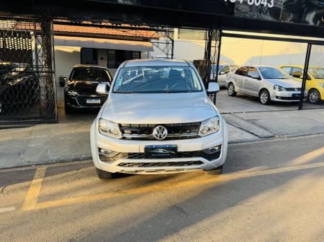 VOLKSWAGEN Amarok 2.0 16V 4X4 CABINE DUPLA TRENDLINE TURBO INTERCOOLER AUTOMTICO, Foto 4