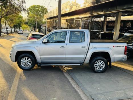 VOLKSWAGEN Amarok 2.0 16V 4X4 CABINE DUPLA TRENDLINE TURBO INTERCOOLER AUTOMTICO, Foto 5