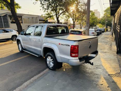VOLKSWAGEN Amarok 2.0 16V 4X4 CABINE DUPLA TRENDLINE TURBO INTERCOOLER AUTOMTICO, Foto 6