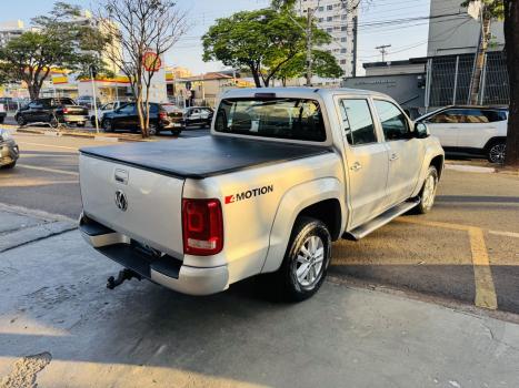 VOLKSWAGEN Amarok 2.0 16V 4X4 CABINE DUPLA TRENDLINE TURBO INTERCOOLER AUTOMTICO, Foto 7