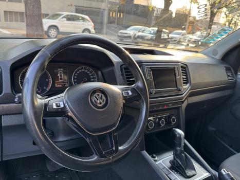 VOLKSWAGEN Amarok 2.0 16V 4X4 CABINE DUPLA TRENDLINE TURBO INTERCOOLER AUTOMTICO, Foto 8