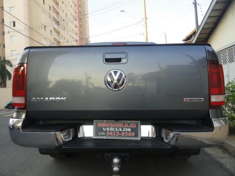 VOLKSWAGEN Amarok 2.0 16V 4X4 CABINE DUPLA HIGHLINE TURBO INTERCOOLER AUTOMTICO, Foto 6