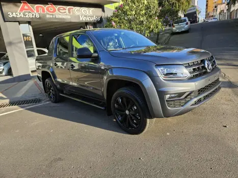 VOLKSWAGEN Amarok 3.0 V6 CABINE DUPLA HIGHLINE EXTREME 4X4 TURBO INTERCOOLER AUTOMTICO, Foto 1