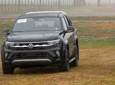 VOLKSWAGEN Amarok 3.0 V6 CABINE DUPLA HIGHLINE EXTREME 4X4 TURBO INTERCOOLER AUTOMTICO, Foto 6