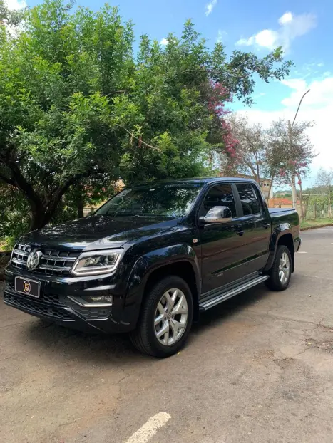 VOLKSWAGEN Amarok 3.0 V6 CABINE DUPLA HIGHLINE 4X4 TURBO INTERCOOLER AUTOMTICO, Foto 2