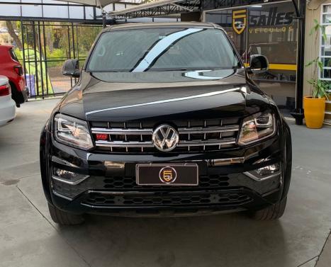 VOLKSWAGEN Amarok 3.0 V6 CABINE DUPLA HIGHLINE 4X4 TURBO INTERCOOLER AUTOMTICO, Foto 2