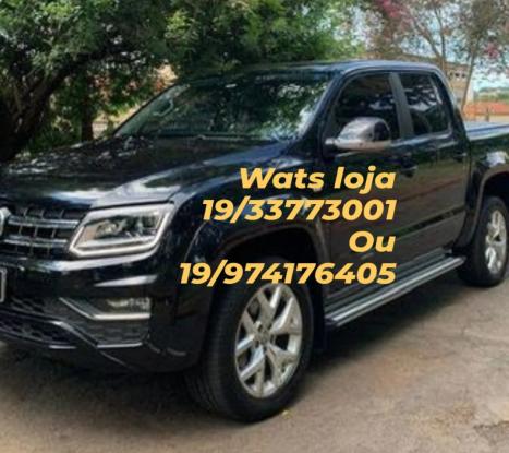 VOLKSWAGEN Amarok 3.0 V6 CABINE DUPLA HIGHLINE 4X4 TURBO INTERCOOLER AUTOMTICO, Foto 9