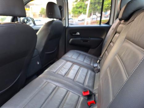 VOLKSWAGEN Amarok 3.0 V6 CABINE DUPLA HIGHLINE 4X4 TURBO INTERCOOLER AUTOMTICO, Foto 9