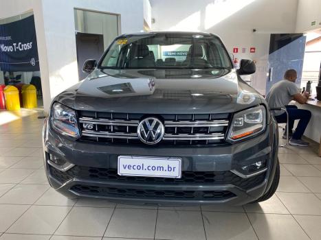 VOLKSWAGEN Amarok 3.0 V6 CABINE DUPLA HIGHLINE 4X4 TURBO INTERCOOLER AUTOMTICO, Foto 2