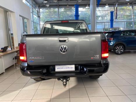 VOLKSWAGEN Amarok 3.0 V6 CABINE DUPLA HIGHLINE 4X4 TURBO INTERCOOLER AUTOMTICO, Foto 10