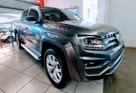 VOLKSWAGEN Amarok 3.0 V6 CABINE DUPLA HIGHLINE 4X4 TURBO INTERCOOLER AUTOMTICO, Foto 2