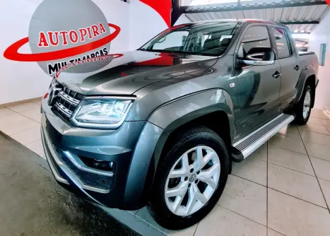 VOLKSWAGEN Amarok 3.0 V6 CABINE DUPLA HIGHLINE 4X4 TURBO INTERCOOLER AUTOMTICO, Foto 1