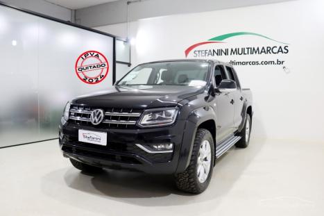 VOLKSWAGEN Amarok 3.0 V6 CABINE DUPLA HIGHLINE 4X4 TURBO INTERCOOLER AUTOMTICO, Foto 1