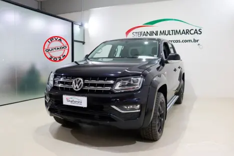 VOLKSWAGEN Amarok 3.0 V6 CABINE DUPLA HIGHLINE 4X4 TURBO INTERCOOLER AUTOMTICO, Foto 1