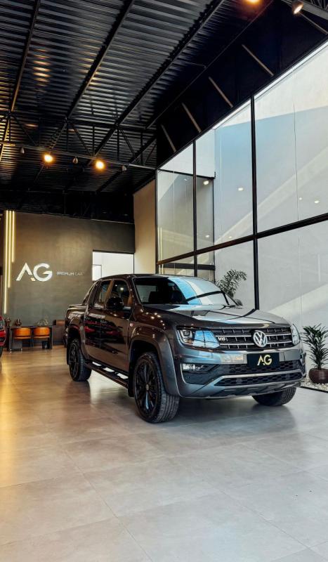 VOLKSWAGEN Amarok 3.0 V6 CABINE DUPLA HIGHLINE EXTREME 4X4 TURBO INTERCOOLER AUTOMTICO, Foto 7