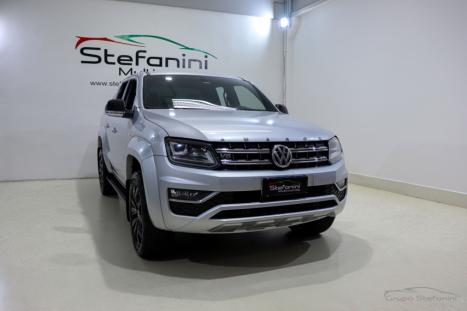 VOLKSWAGEN Amarok 3.0 V6 CABINE DUPLA HIGHLINE EXTREME 4X4 TURBO INTERCOOLER AUTOMTICO, Foto 3