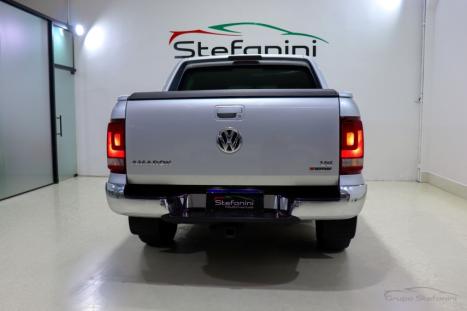 VOLKSWAGEN Amarok 3.0 V6 CABINE DUPLA HIGHLINE EXTREME 4X4 TURBO INTERCOOLER AUTOMTICO, Foto 12