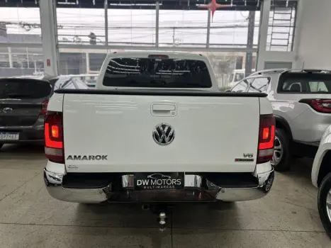 VOLKSWAGEN Amarok 3.0 V6 CABINE DUPLA HIGHLINE 4X4 TURBO INTERCOOLER AUTOMTICO, Foto 9