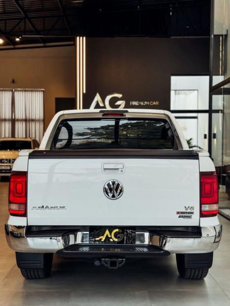 VOLKSWAGEN Amarok 3.0 V6 CABINE DUPLA HIGHLINE EXTREME 4X4 TURBO INTERCOOLER AUTOMTICO, Foto 5