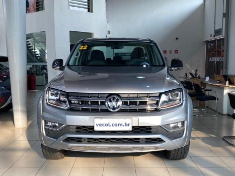 VOLKSWAGEN Amarok 3.0 V6 CABINE DUPLA HIGHLINE 4X4 TURBO INTERCOOLER AUTOMTICO, Foto 2