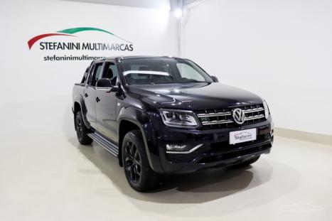 VOLKSWAGEN Amarok 3.0 V6 CABINE DUPLA HIGHLINE 4X4 TURBO INTERCOOLER AUTOMTICO, Foto 3