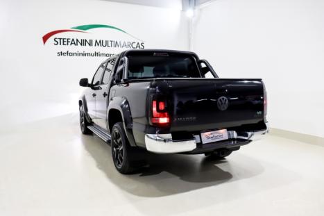 VOLKSWAGEN Amarok 3.0 V6 CABINE DUPLA HIGHLINE 4X4 TURBO INTERCOOLER AUTOMTICO, Foto 13