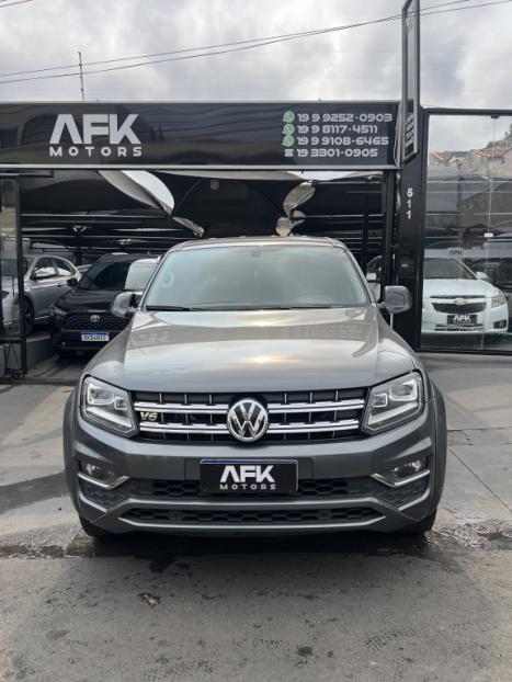 VOLKSWAGEN Amarok 3.0 V6 CABINE DUPLA HIGHLINE 4X4 TURBO INTERCOOLER AUTOMTICO, Foto 2