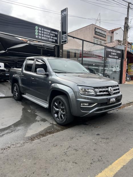 VOLKSWAGEN Amarok 3.0 V6 CABINE DUPLA HIGHLINE 4X4 TURBO INTERCOOLER AUTOMTICO, Foto 3