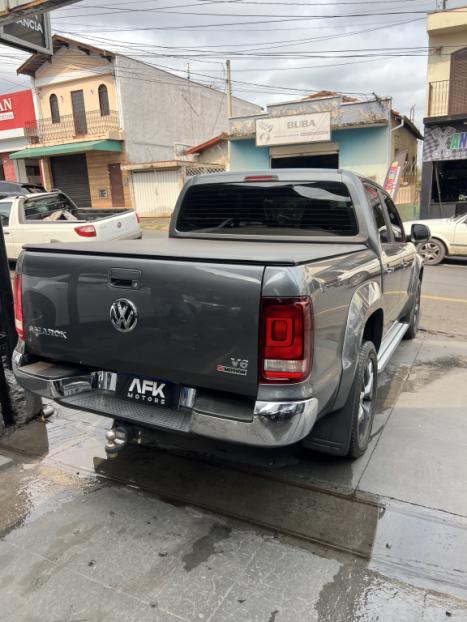 VOLKSWAGEN Amarok 3.0 V6 CABINE DUPLA HIGHLINE 4X4 TURBO INTERCOOLER AUTOMTICO, Foto 7