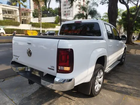 VOLKSWAGEN Amarok 3.0 V6 CABINE DUPLA HIGHLINE 4X4 TURBO INTERCOOLER AUTOMTICO, Foto 3