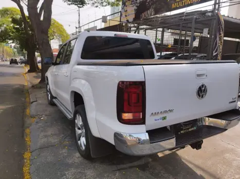 VOLKSWAGEN Amarok 3.0 V6 CABINE DUPLA HIGHLINE 4X4 TURBO INTERCOOLER AUTOMTICO, Foto 6