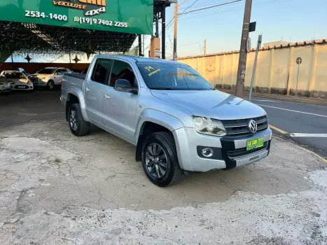 VOLKSWAGEN Amarok 3.0 V6 CABINE DUPLA HIGHLINE 4X4 TURBO INTERCOOLER AUTOMTICO, Foto 3