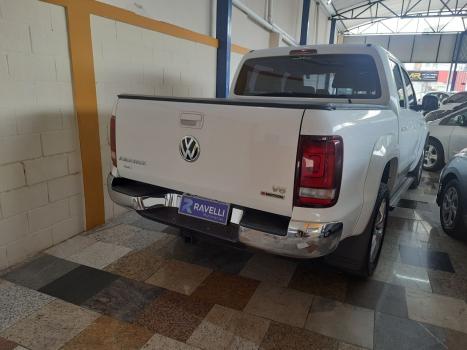 VOLKSWAGEN Amarok 3.0 V6 CABINE DUPLA HIGHLINE 4X4 TURBO INTERCOOLER AUTOMTICO, Foto 4