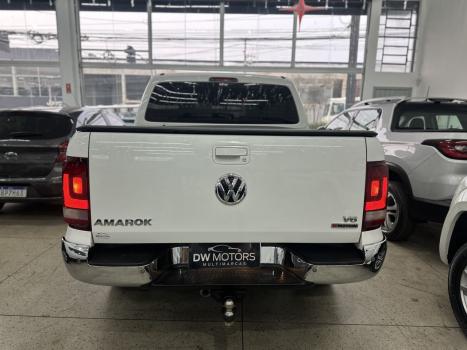 VOLKSWAGEN Amarok 3.0 V6 CABINE DUPLA HIGHLINE 4X4 TURBO INTERCOOLER AUTOMTICO, Foto 9