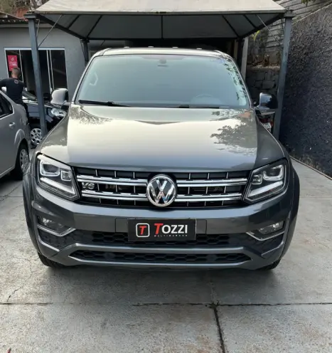 VOLKSWAGEN Amarok 3.0 V6 CABINE DUPLA HIGHLINE 4X4 TURBO INTERCOOLER AUTOMTICO, Foto 2