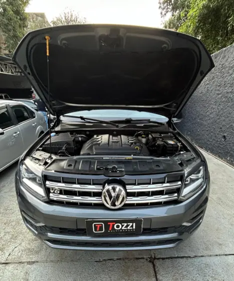 VOLKSWAGEN Amarok 3.0 V6 CABINE DUPLA HIGHLINE 4X4 TURBO INTERCOOLER AUTOMTICO, Foto 8