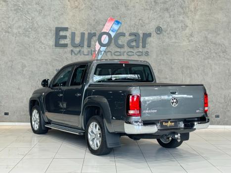 VOLKSWAGEN Amarok 3.0 V6 CABINE DUPLA HIGHLINE 4X4 TURBO INTERCOOLER AUTOMTICO, Foto 4