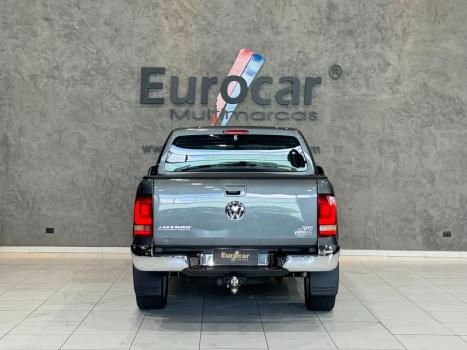 VOLKSWAGEN Amarok 3.0 V6 CABINE DUPLA HIGHLINE 4X4 TURBO INTERCOOLER AUTOMTICO, Foto 5