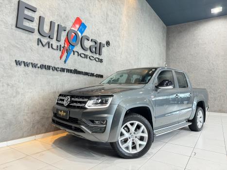 VOLKSWAGEN Amarok 3.0 V6 CABINE DUPLA HIGHLINE 4X4 TURBO INTERCOOLER AUTOMTICO, Foto 6