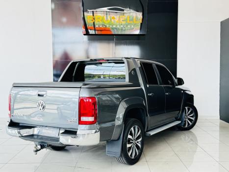 VOLKSWAGEN Amarok 3.0 V6 CABINE DUPLA HIGHLINE EXTREME 4X4 TURBO INTERCOOLER AUTOMTICO, Foto 4