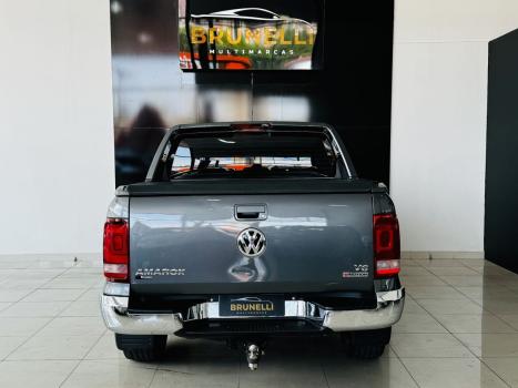 VOLKSWAGEN Amarok 3.0 V6 CABINE DUPLA HIGHLINE EXTREME 4X4 TURBO INTERCOOLER AUTOMTICO, Foto 5