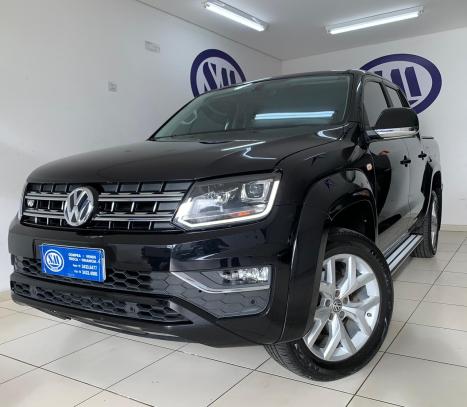 VOLKSWAGEN Amarok 3.0 V6 CABINE DUPLA HIGHLINE 4X4 TURBO INTERCOOLER AUTOMTICO, Foto 1