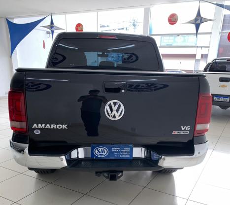 VOLKSWAGEN Amarok 3.0 V6 CABINE DUPLA HIGHLINE 4X4 TURBO INTERCOOLER AUTOMTICO, Foto 6