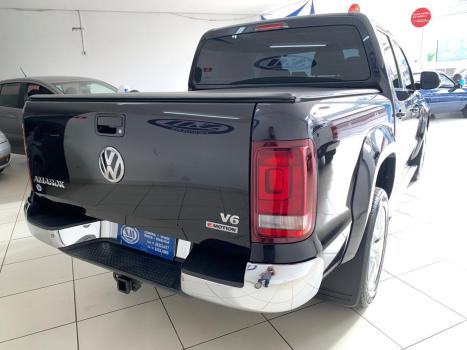 VOLKSWAGEN Amarok 3.0 V6 CABINE DUPLA HIGHLINE 4X4 TURBO INTERCOOLER AUTOMTICO, Foto 7