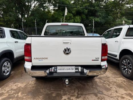 VOLKSWAGEN Amarok 3.0 V6 CABINE DUPLA HIGHLINE 4X4 TURBO INTERCOOLER AUTOMTICO, Foto 10